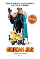 Despicable Me 2 movie posters (2013) t-shirt #MOV_1822070
