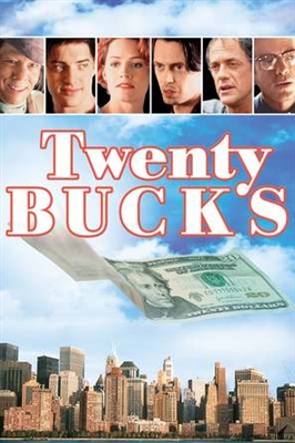 Twenty Bucks movie posters (1993) Tank Top