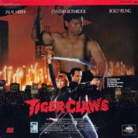 Tiger Claws movie posters (1992) Tank Top #3568690