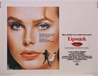 Lipstick movie posters (1976) Sweatshirt #3568716