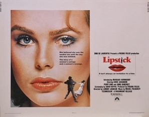 Lipstick movie posters (1976) tote bag #MOV_1822117