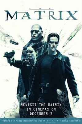 The Matrix movie posters (1999) tote bag #MOV_1822133