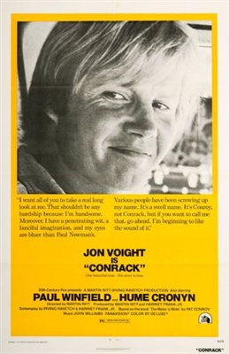 Conrack movie posters (1974) hoodie