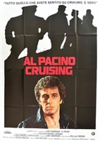 Cruising movie posters (1980) Mouse Pad MOV_1822195