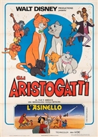 The Aristocats movie posters (1970) Tank Top #3568800