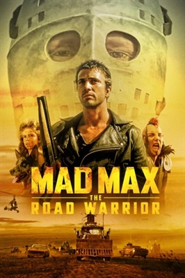 Mad Max 2 movie posters (1981) mug #MOV_1822321