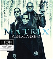 The Matrix Reloaded movie posters (2003) Mouse Pad MOV_1822621