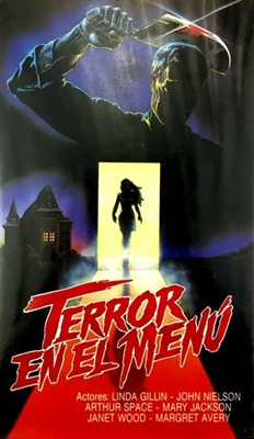 Terror House movie posters (1972) tote bag