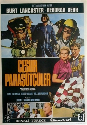 The Gypsy Moths movie posters (1969) calendar