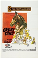 Gypsy Colt movie posters (1954) Longsleeve T-shirt #3569318