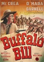 Buffalo Bill movie posters (1944) Tank Top #3569610