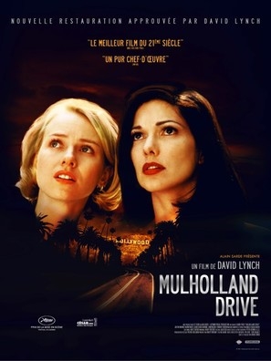 Mulholland Dr. movie posters (2001) Poster MOV_1823022
