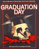 Graduation Day movie posters (1981) Longsleeve T-shirt #3569638