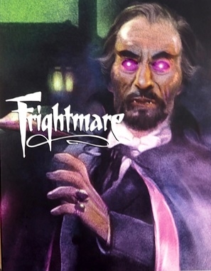 Frightmare movie posters (1983) hoodie