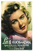 Adam Had Four Sons movie posters (1941) Sweatshirt #3569832