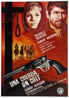 Une corde, un Colt movie posters (1969) Mouse Pad MOV_1823237