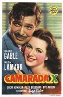 Comrade X movie posters (1940) Poster MOV_1823267