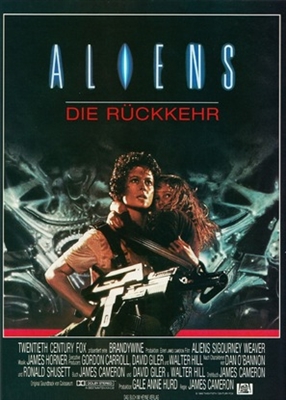 Aliens movie posters (1986) mug #MOV_1823385
