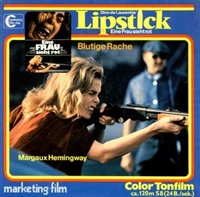 Lipstick movie posters (1976) Tank Top #3569990