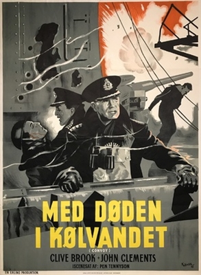 Convoy movie posters (1940) Poster MOV_1823449