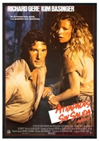 No Mercy movie posters (1986) hoodie #3570064