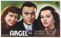 Algiers movie posters (1938) t-shirt #MOV_1823471