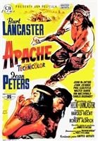 Apache movie posters (1954) t-shirt #MOV_1823473