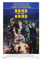 Band of the Hand movie posters (1986) Sweatshirt #3570092