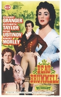 Beau Brummell movie posters (1954) t-shirt #MOV_1823504