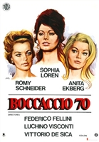 Boccaccio '70 movie posters (1962) t-shirt #MOV_1823523