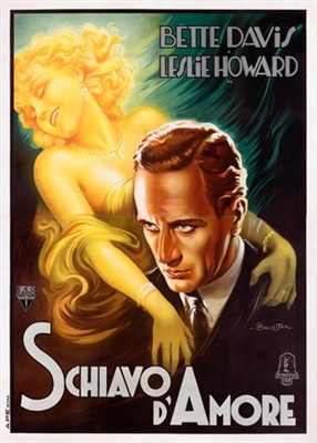 Of Human Bondage movie posters (1934) tote bag