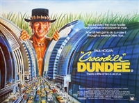 Crocodile Dundee movie posters (1986) mug #MOV_1823626