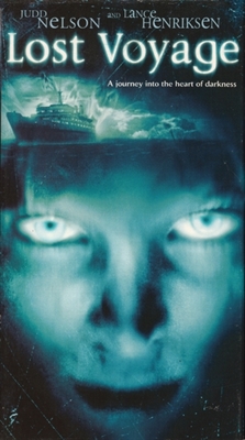 Lost Voyage movie posters (2001) Tank Top
