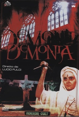 Demonia movie posters (1990) Tank Top