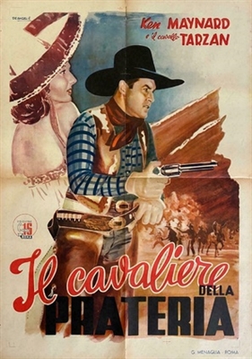 Whistlin' Dan movie posters (1932) Tank Top