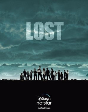 Lost movie posters (2004) Mouse Pad MOV_1823905