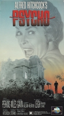 Psycho movie posters (1960) tote bag #MOV_1823909
