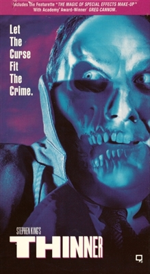 Thinner movie posters (1996) poster