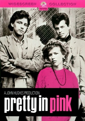 Pretty in Pink movie poster (1986) Poster MOV_1823ea12
