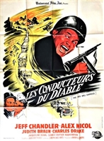Red Ball Express movie posters (1952) mug #MOV_1824027
