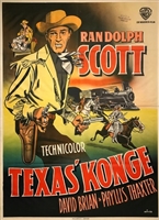 Fort Worth movie posters (1951) Sweatshirt #3570676