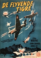 Flying Tigers movie posters (1942) Tank Top #3570679