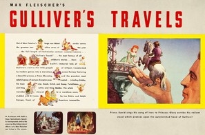Gulliver's Travels movie posters (1939) Mouse Pad MOV_1824139