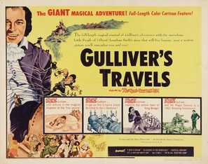 Gulliver's Travels movie posters (1939) mouse pad