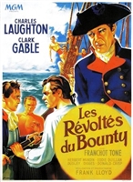 Mutiny on the Bounty movie posters (1935) Tank Top #3570842