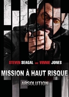 Absolution movie posters (2015) Mouse Pad MOV_1824246