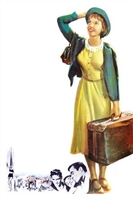 Lili movie posters (1953) t-shirt #MOV_1824297