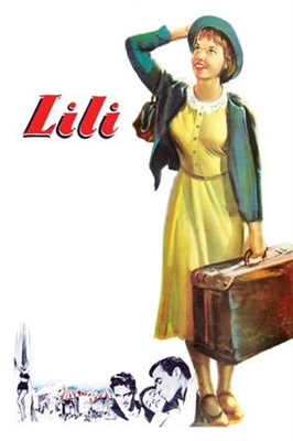 Lili movie posters (1953) poster
