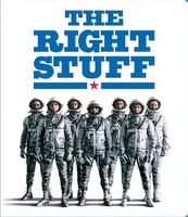 The Right Stuff movie poster (1983) t-shirt #MOV_18243c56