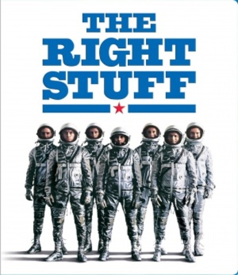 The Right Stuff movie poster (1983) calendar